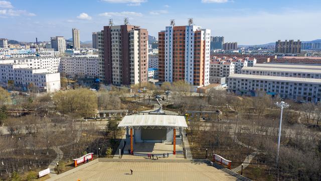 總投資130.68億元！吉林磐石25個(gè)項(xiàng)目「春季集中開(kāi)工」