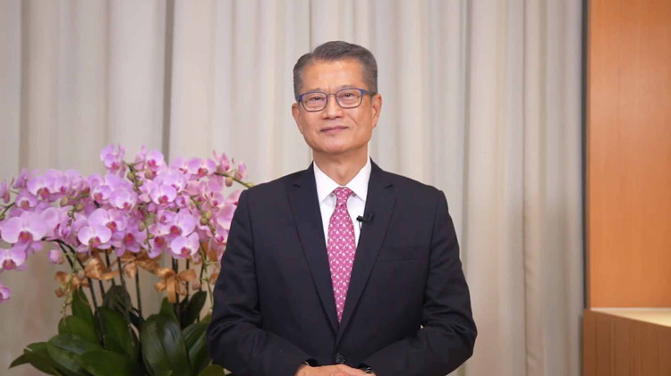 港府消費(fèi)券詳情今公布 陳茂波：出行受限無(wú)損金融體系運(yùn)作