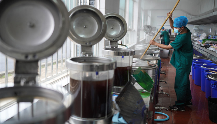 【聲音】郭玫代表：加強(qiáng)中藥追溯體系建設(shè)