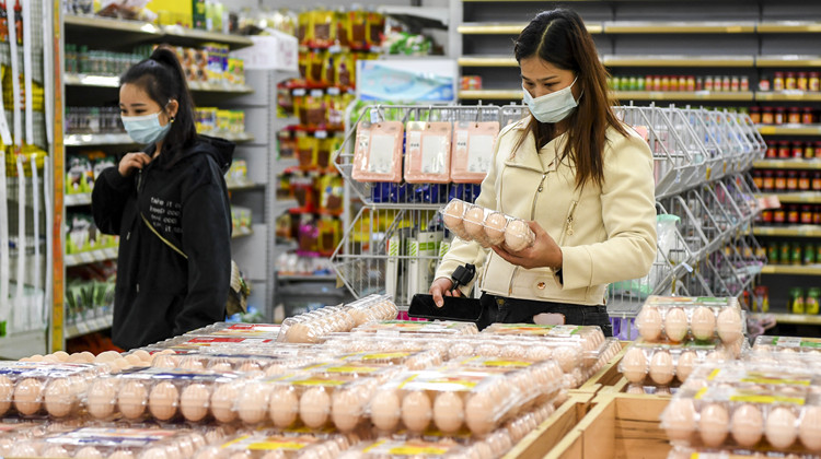 【兩會(huì)觀察】中國(guó)有信心保持物價(jià)平穩(wěn)運(yùn)行