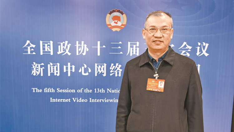 【聲音】潘碧靈委員：籲長(zhǎng)江流域禁售含磷高洗滌品