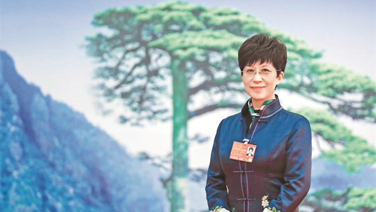 【聲音】凌雲(yún)代表：創(chuàng)優(yōu)「大黃山」品牌