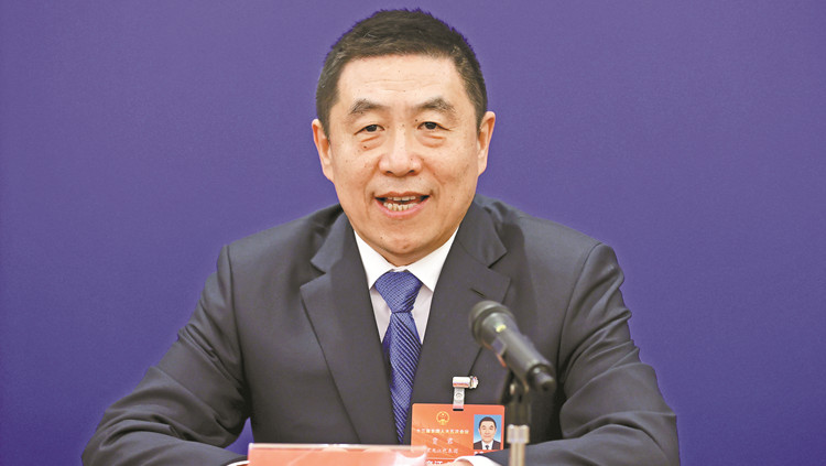 【聲音】賈君代表：黑龍江築牢生態(tài)屏障