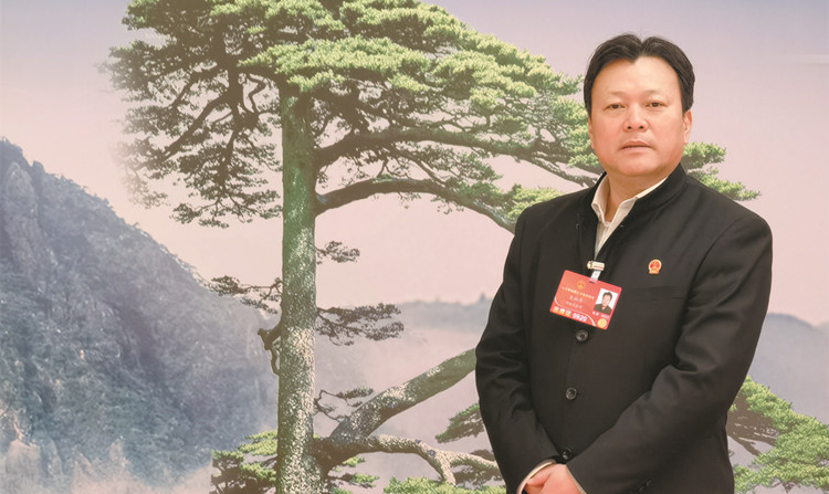 【聲音】王祖?zhèn)ゴ恚和七M(jìn)「國家徽學(xué)研究院」落地