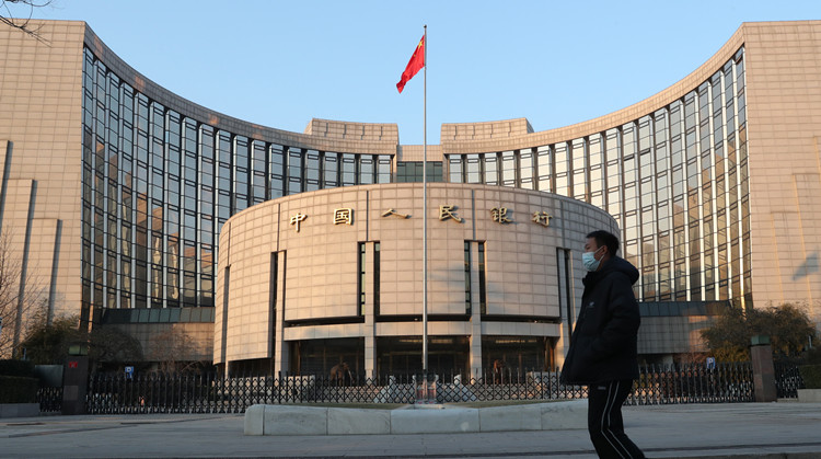 2月M2增速同比下降 中國(guó)穩(wěn)增長(zhǎng)導(dǎo)向不變