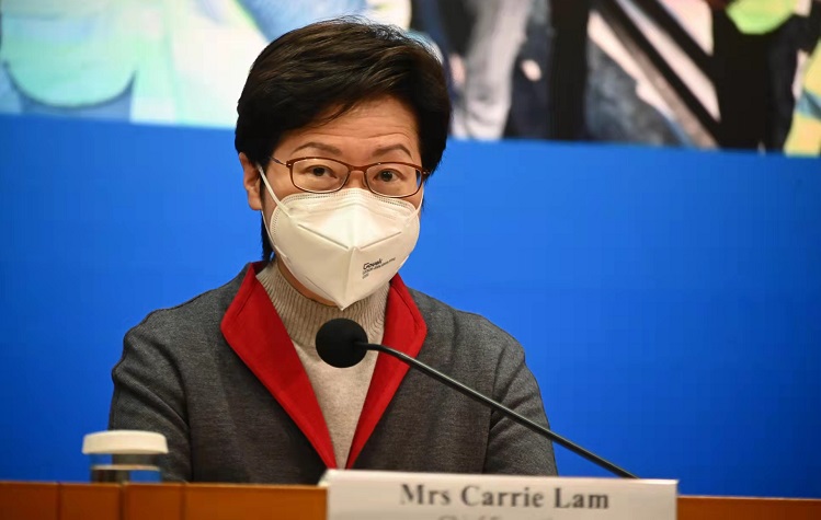 中央大力支持跨境物資供應(yīng) 本港鮮活食品價(jià)格大幅回落