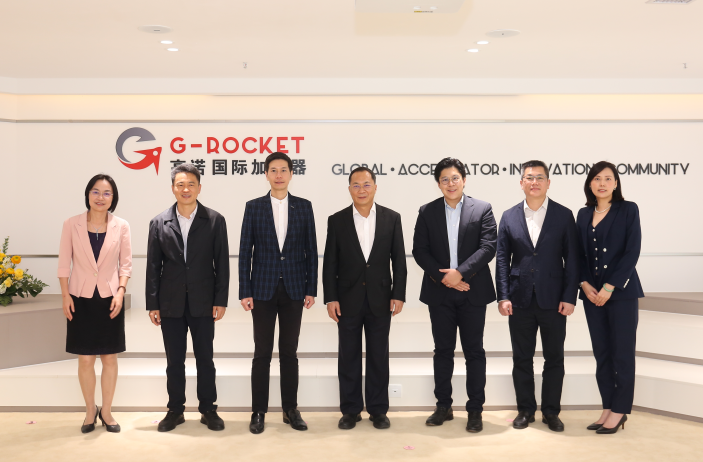 【擁抱大灣區(qū)】穗南沙再添青創(chuàng)平臺(tái) 香港高鋒集團(tuán)新基地揭牌