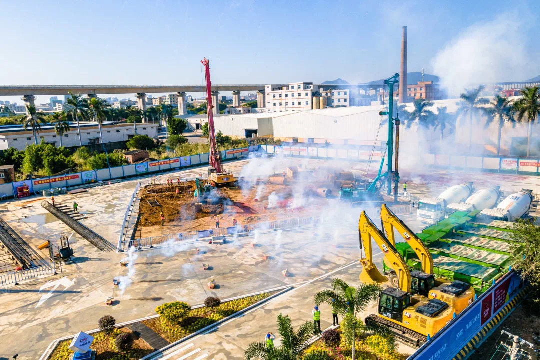 廈門(mén)地鐵6號(hào)線集美至同安段 總投資超371億元