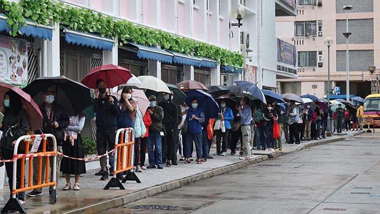 【商報時評】主動上門服務(wù) 抗疫更加積極