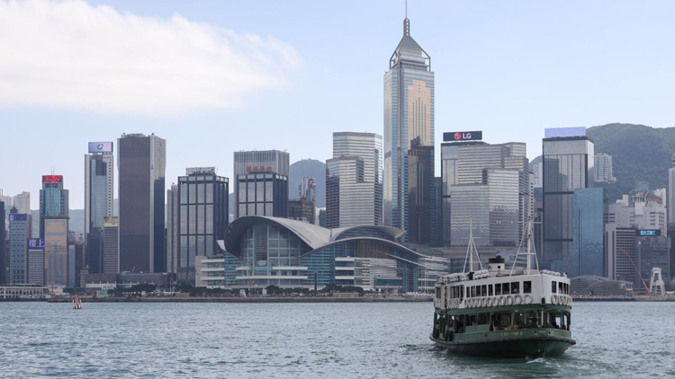 香港對(duì)優(yōu)才仍具吸引力 林鄭：這裏依然是一個(gè)能賺錢的地方