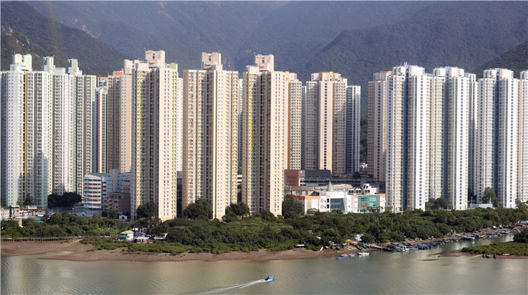 二手樓價指數(shù)創(chuàng)56周新低 首季累挫3.9%