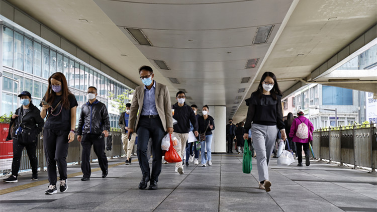 港府優(yōu)化新輪保就業(yè)計劃 受惠僱員達(dá)174萬 撥款增至430億