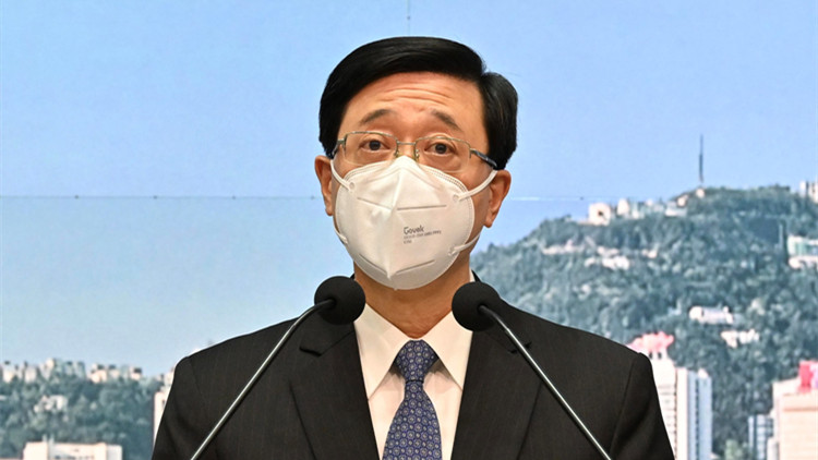 各界撐李家超參選特首 有能力團(tuán)結(jié)社會(huì)開(kāi)創(chuàng)新未來(lái)