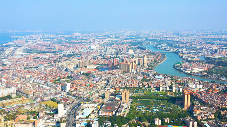 加快先進製造業(yè)集聚 打造大灣區(qū)生態(tài)水鄉(xiāng)「中堂樣板」