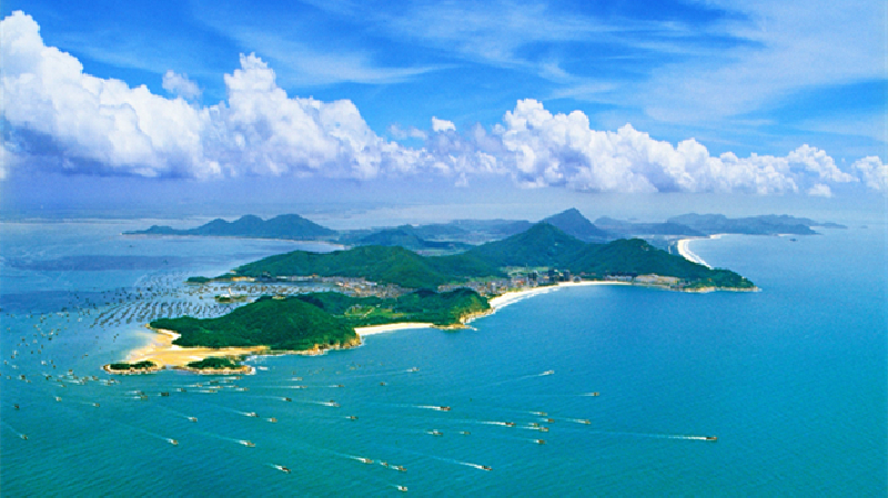 【康養(yǎng)中國】陽江：推進(jìn)「四季海陵」建設(shè) 打造國際旅遊島