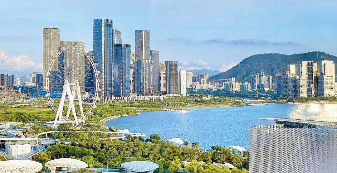 深圳今年安排33項立法 涉及重點民生產(chǎn)業(yè)發(fā)展