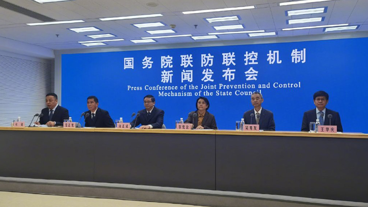 專家指「動態(tài)清零」符合國情 各地努力暢通「最後一公里」配送