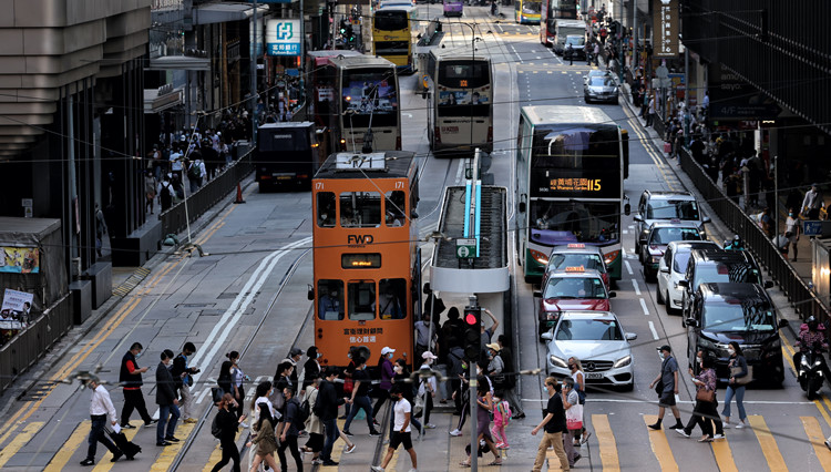 疫情減退社會(huì)逐步復(fù)常 當(dāng)局陸續(xù)推慶回歸25周年活動(dòng)