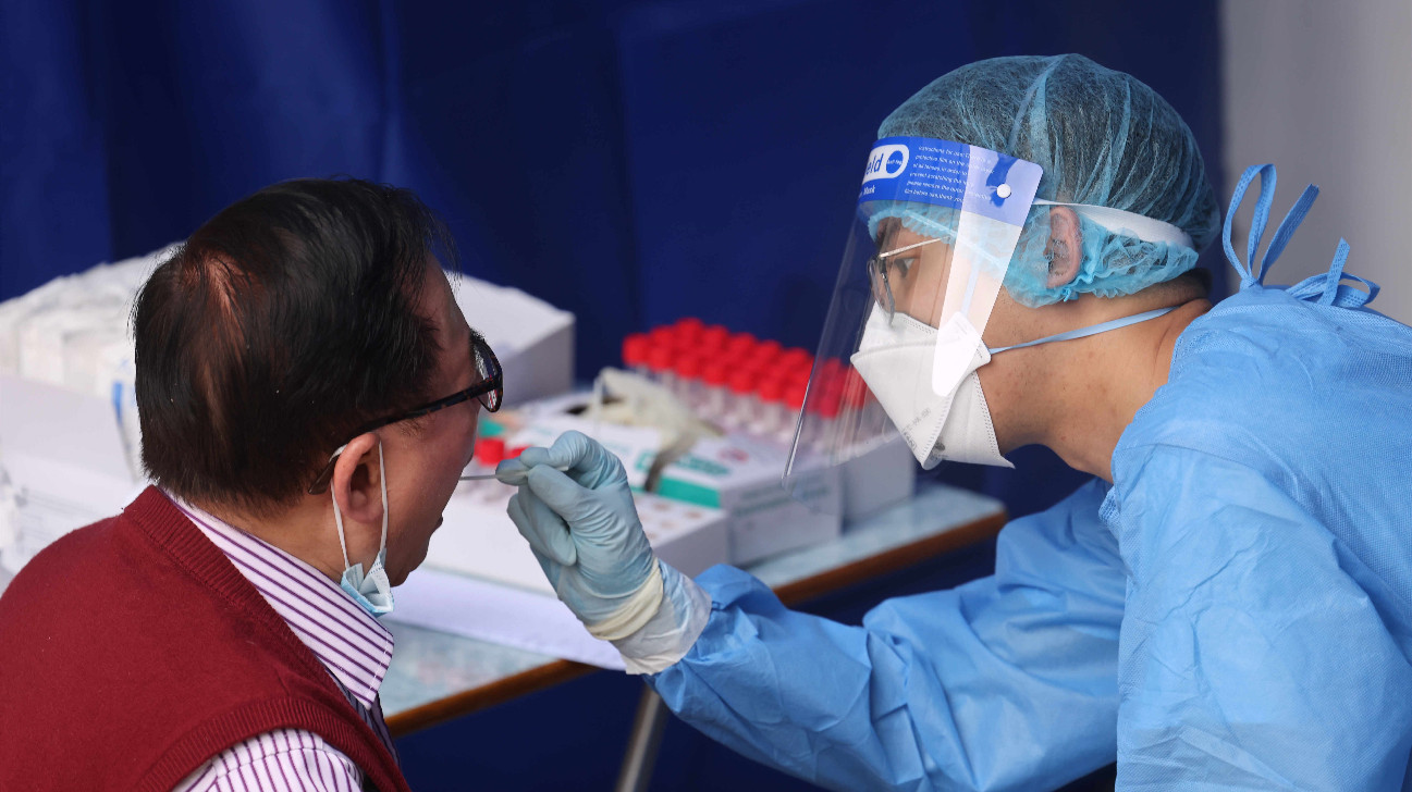 【醫(yī)耀華夏】第五波疫情中醫(yī)藥立下大功 未來政策需加強(qiáng)扶持發(fā)展