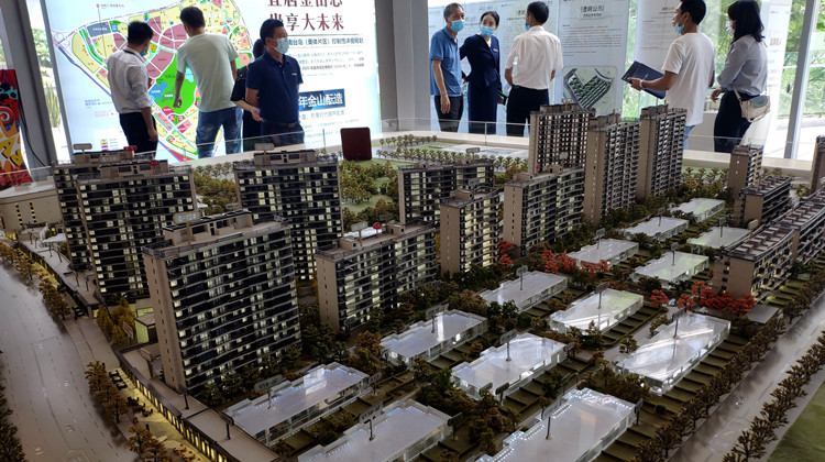 70城新屋價格6年來首跌 樓市「倒春寒」 信心待回暖