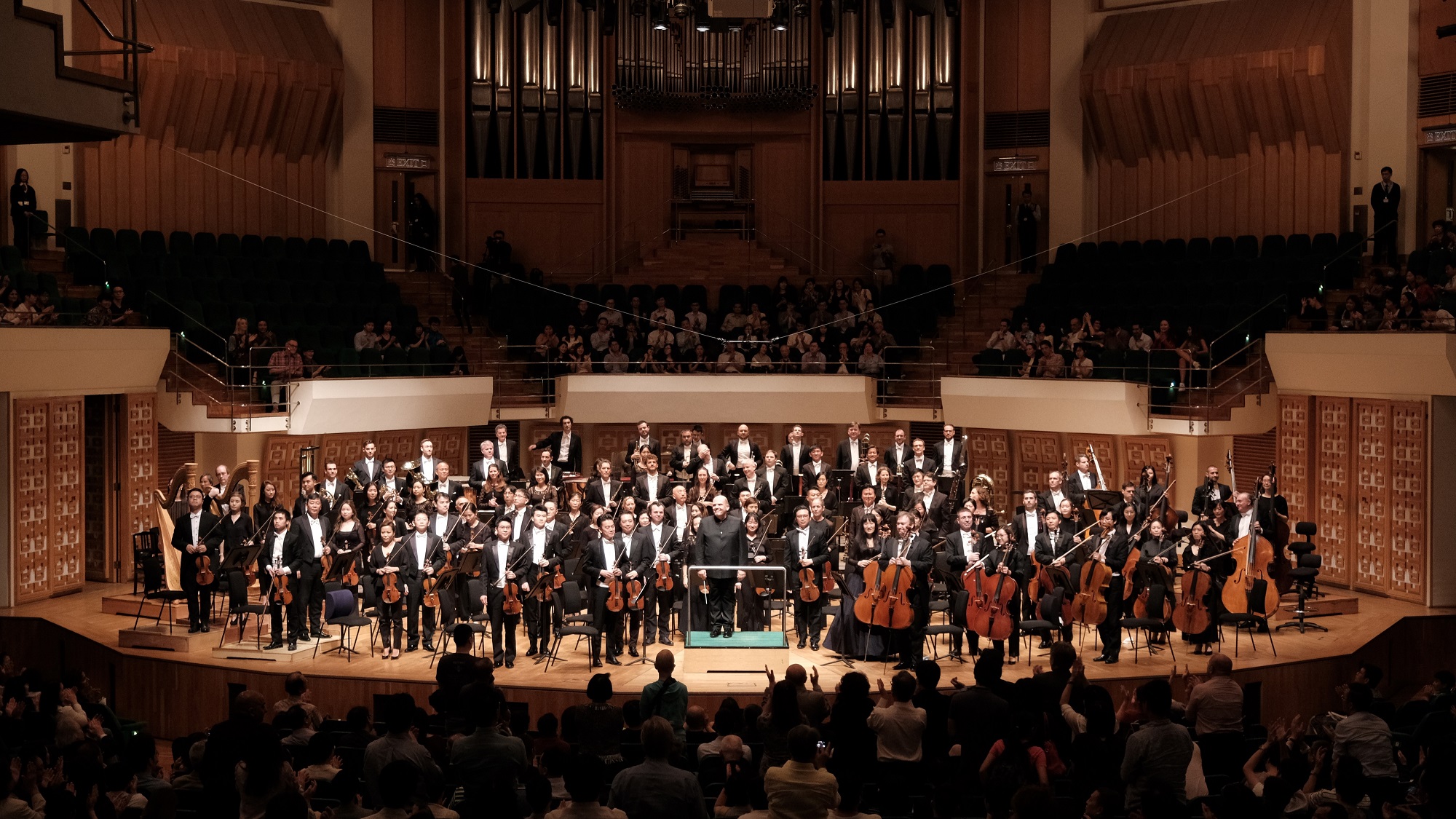 【文藝】「聽海港愛音樂」 港樂繼續(xù)擺音樂盛宴饗樂迷