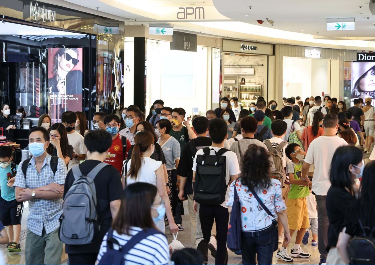 財爺：失業(yè)數(shù)據(jù)滯後未反映市況改善  疫情倘受控經濟會逐步恢復