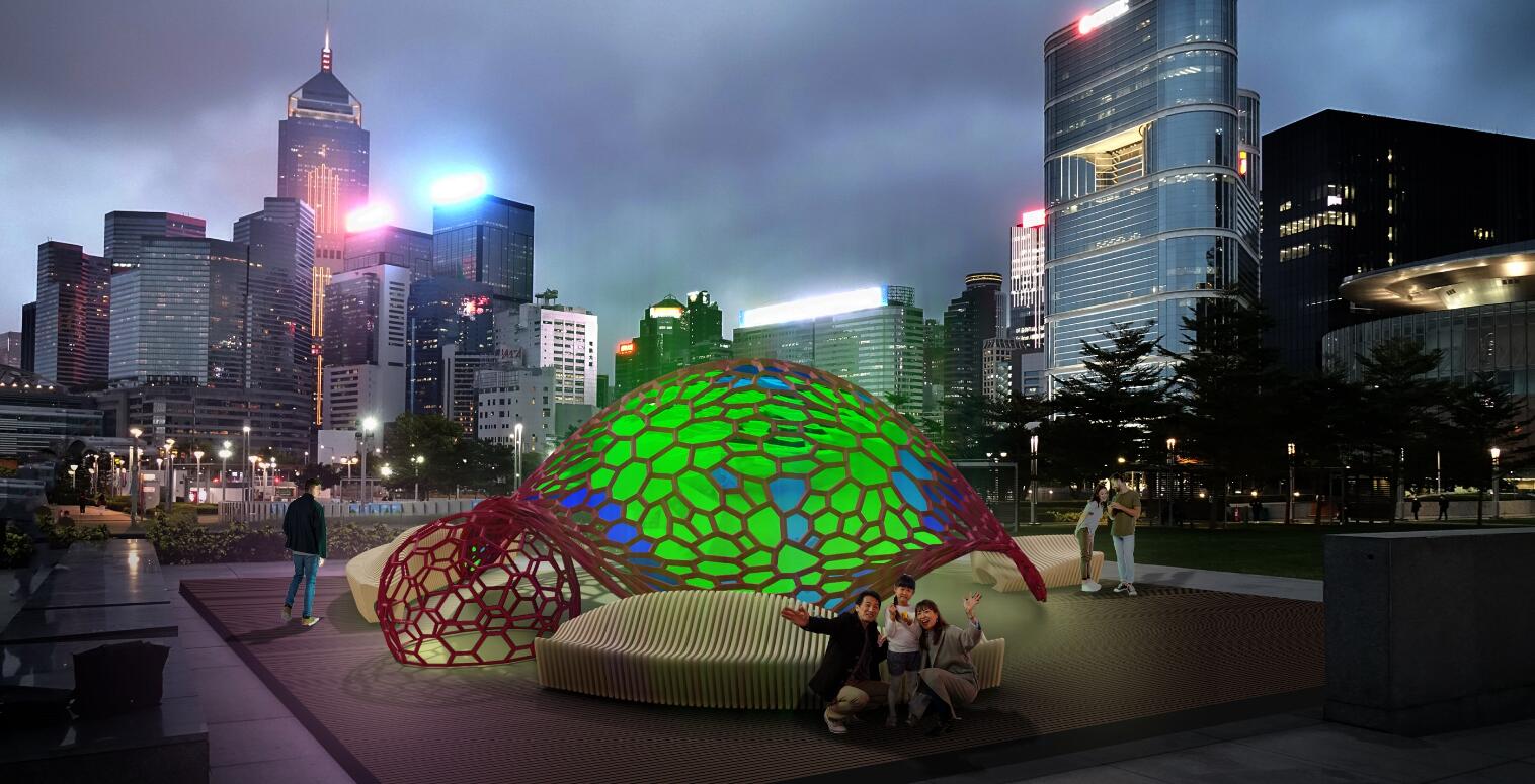 【慶祝回歸25周年】本港疫情平穩(wěn)向下  慶回歸活動(dòng)重啟