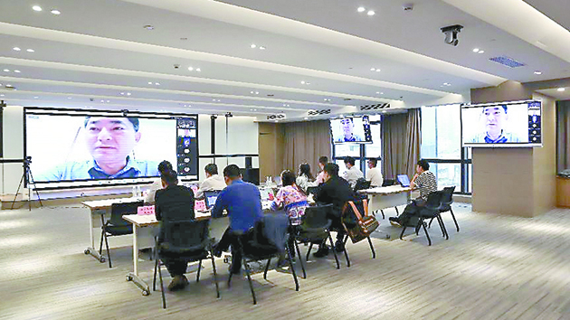 【深港雙城記】金融科技師專才計劃誕329名一級持證人 深港力促人才互聯(lián)互通