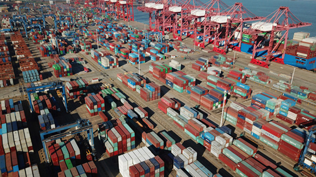 對(duì)華市場(chǎng)有信心！中國(guó)貿(mào)促會(huì)：首季逾七成外資企業(yè)在華增資幅度大於5%