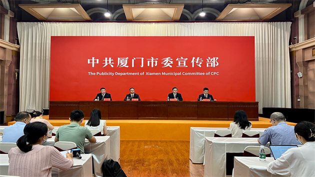 牢記使命，奮鬥為民｜廈門湖里區(qū)更高水平建設「兩高兩化」中心城區(qū)