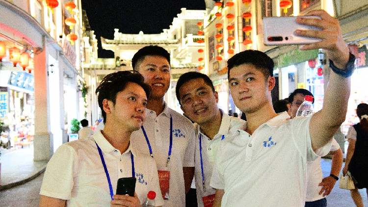 【擁抱大灣區(qū)】搭建粵港澳臺(tái)「同心橋」  助力港澳臺(tái)青年灣區(qū)逐夢(mèng)