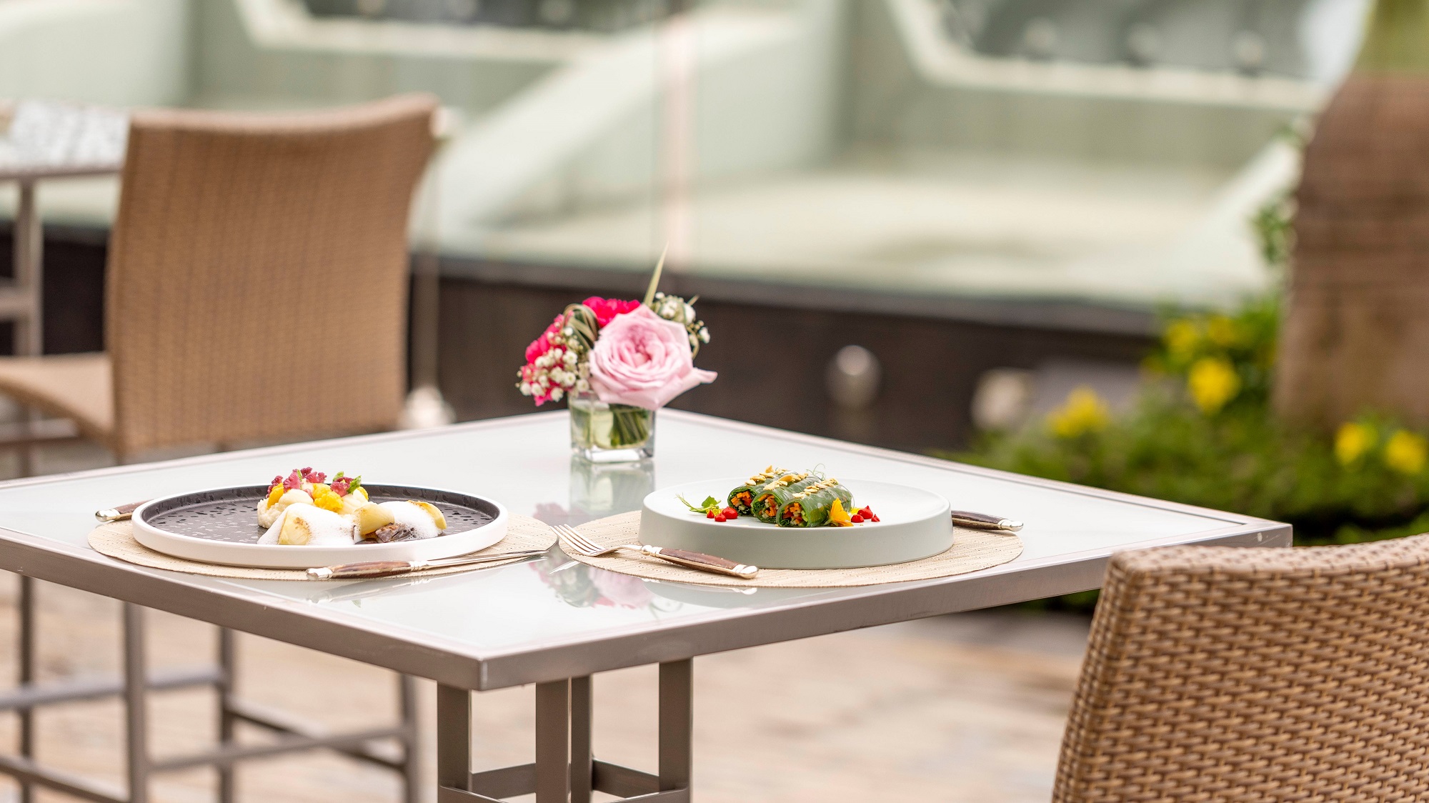 【美食】父親節(jié)酒店早午餐　水療中心放鬆身心