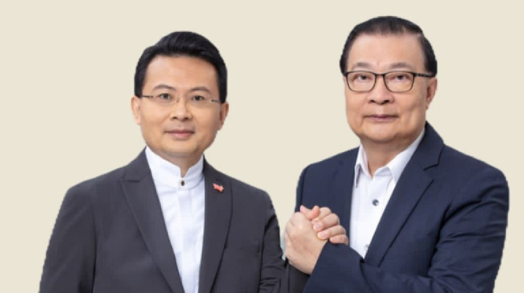 陳勇：香港回歸後機(jī)會(huì)無限