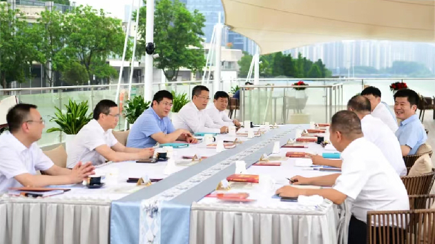 優(yōu)環(huán)境穩(wěn)經(jīng)濟 蕪湖用真心真情答題