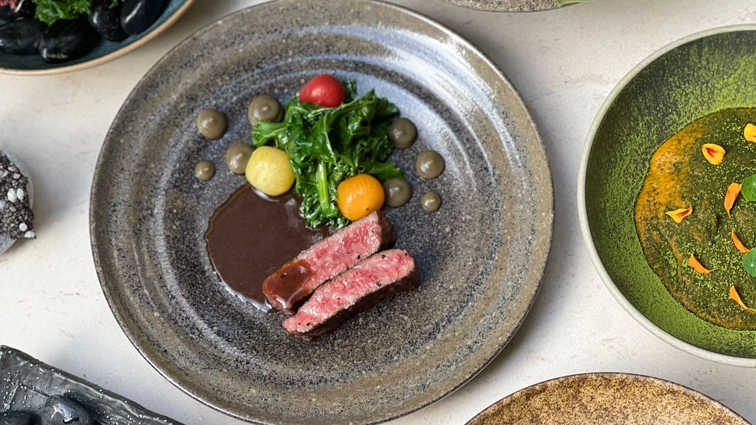 【美食】父親節(jié)限定晚餐與雪茄清酒派對