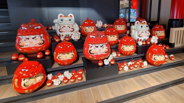 【玩樂】PP BABY化身幸運達(dá)摩 銅鑼灣集結(jié)送祝福