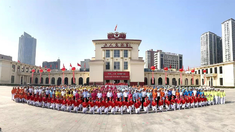 2022年山西省群眾文化活動合唱大賽、廣場舞大賽啟動