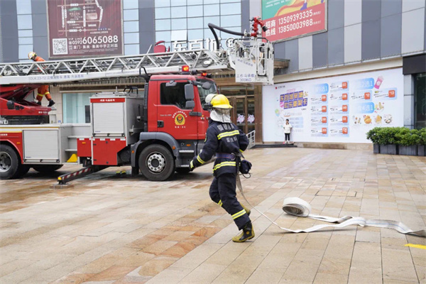 廈門湖里開展安全生產(chǎn)檢查工作
