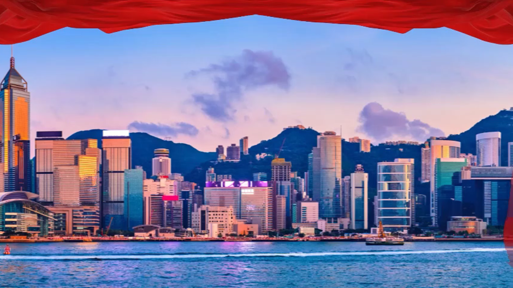 有片｜【擁抱大灣區(qū)】粵港澳合作促進(jìn)會(huì)發(fā)布《人民之選擇》組歌