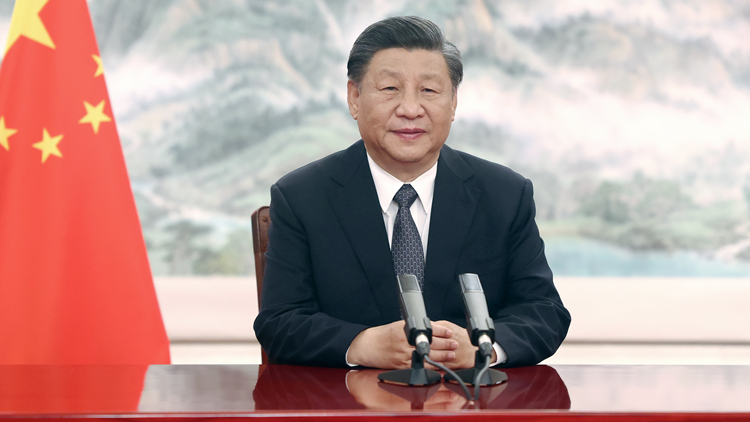 習(xí)近平主持中央深改委會(huì)議時(shí)強(qiáng)調(diào) 建數(shù)據(jù)基礎(chǔ)制度保國(guó)安大局