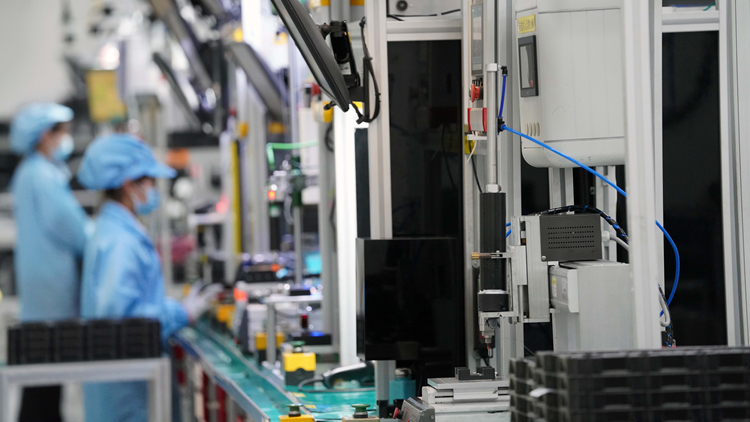 外商看好在華投資長(zhǎng)期前景 中國(guó)吸收外資穩(wěn)增勢(shì)頭未變