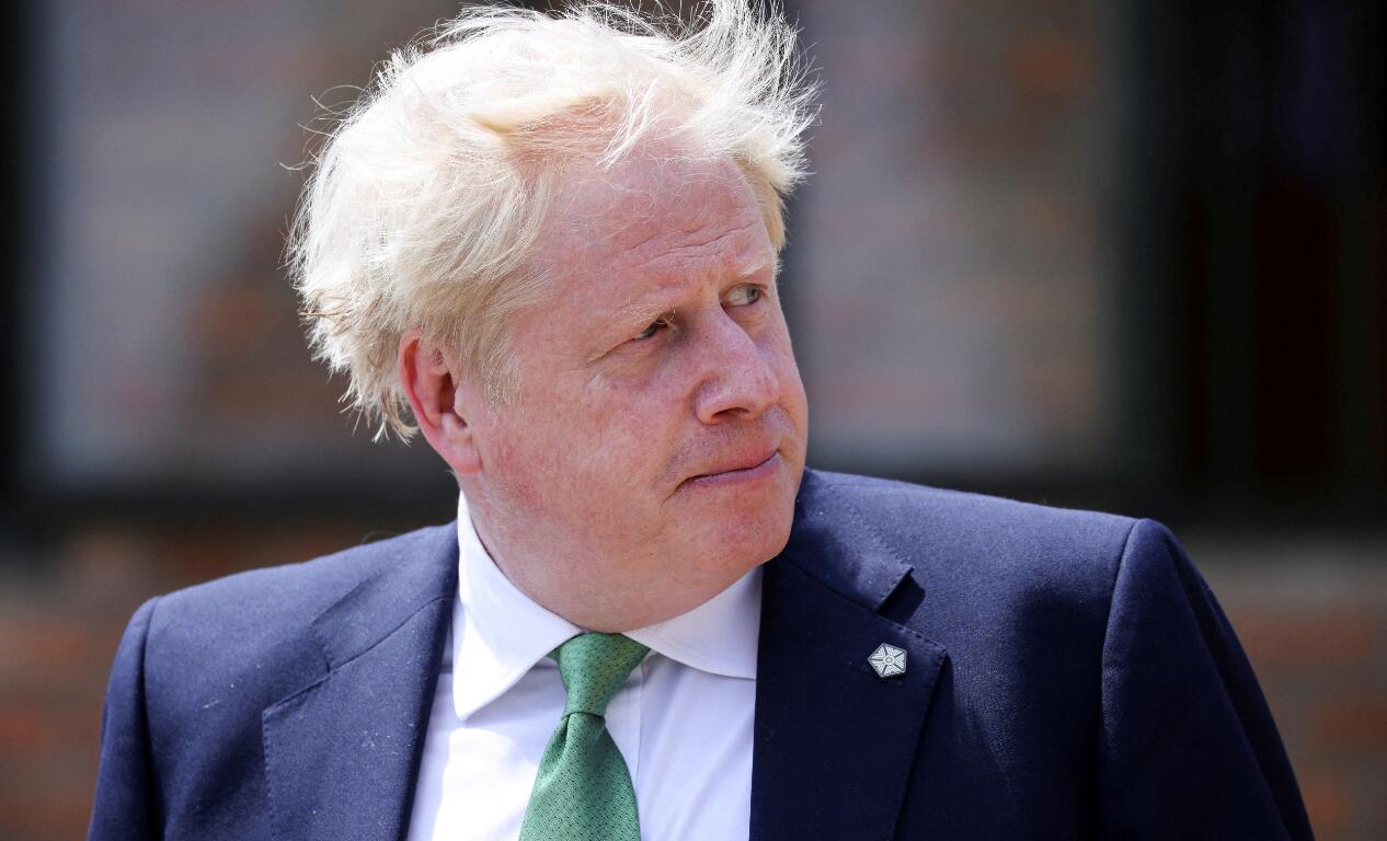 英國會補(bǔ)選保守黨慘敗 約翰遜再臨下臺危機(jī)