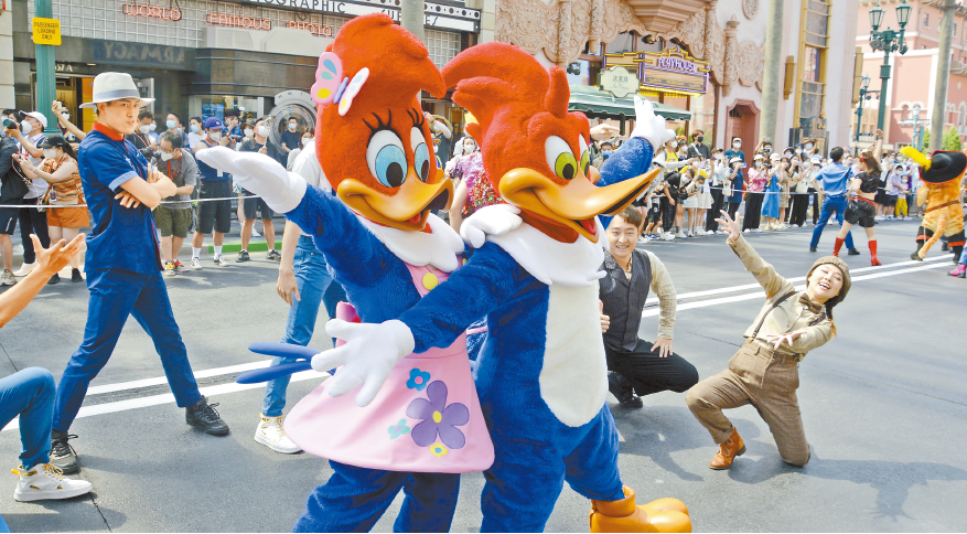 CMF季度論壇揭幕 楊偉民：中國經(jīng)濟仍具韌性