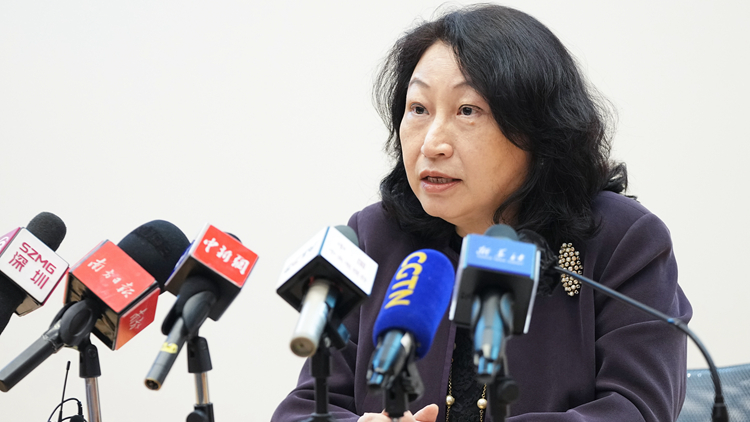 鄭若驊：助力國家爭取國際話語權(quán) 港與內(nèi)地司法合作擴大