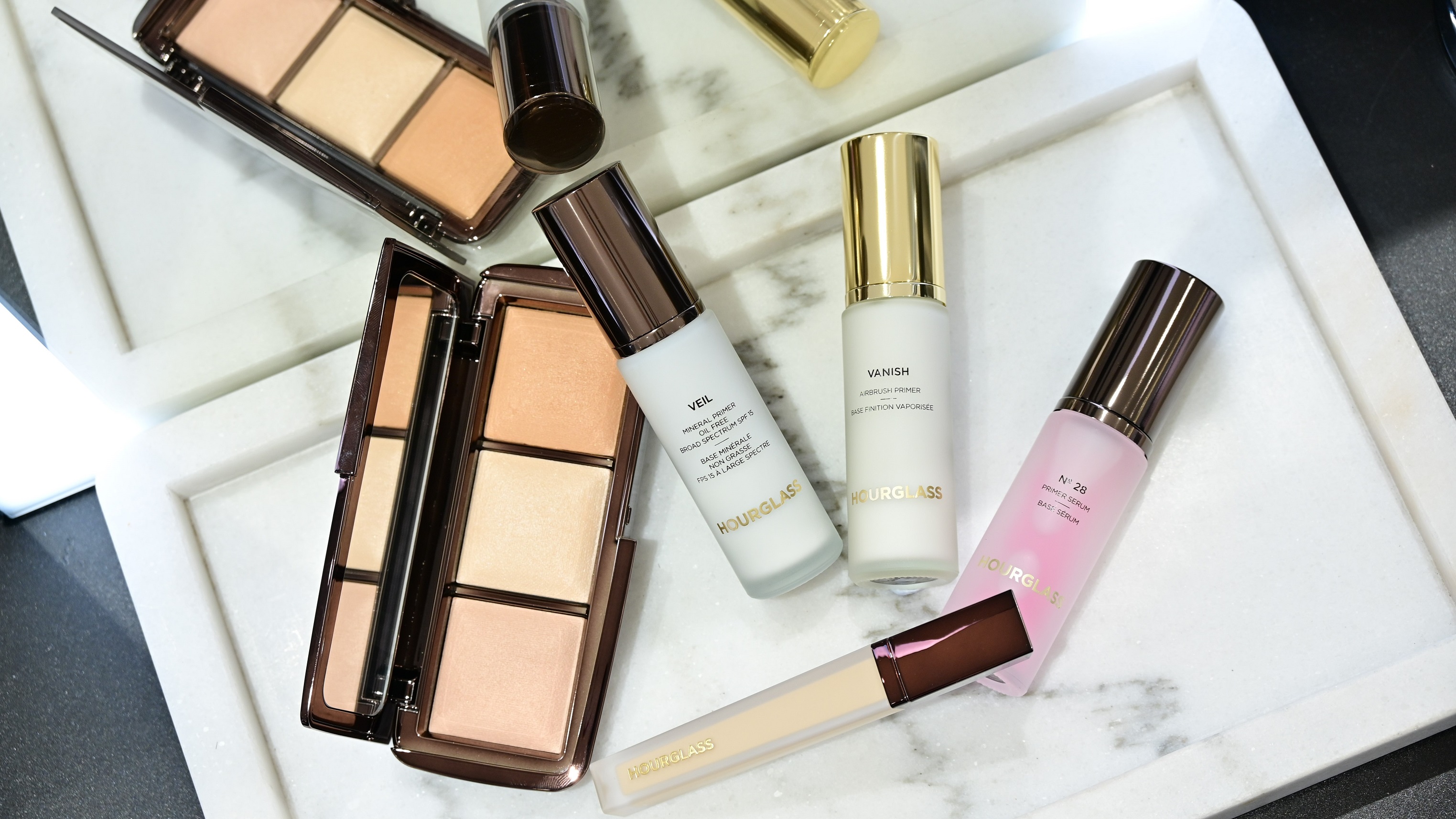 【美容】HOURGLASS專櫃夏日美妝產(chǎn)品必買推介