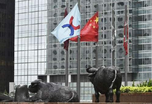 【午市焦點(diǎn)】恒生指數(shù)半日跌190點(diǎn)  油股逆市造好