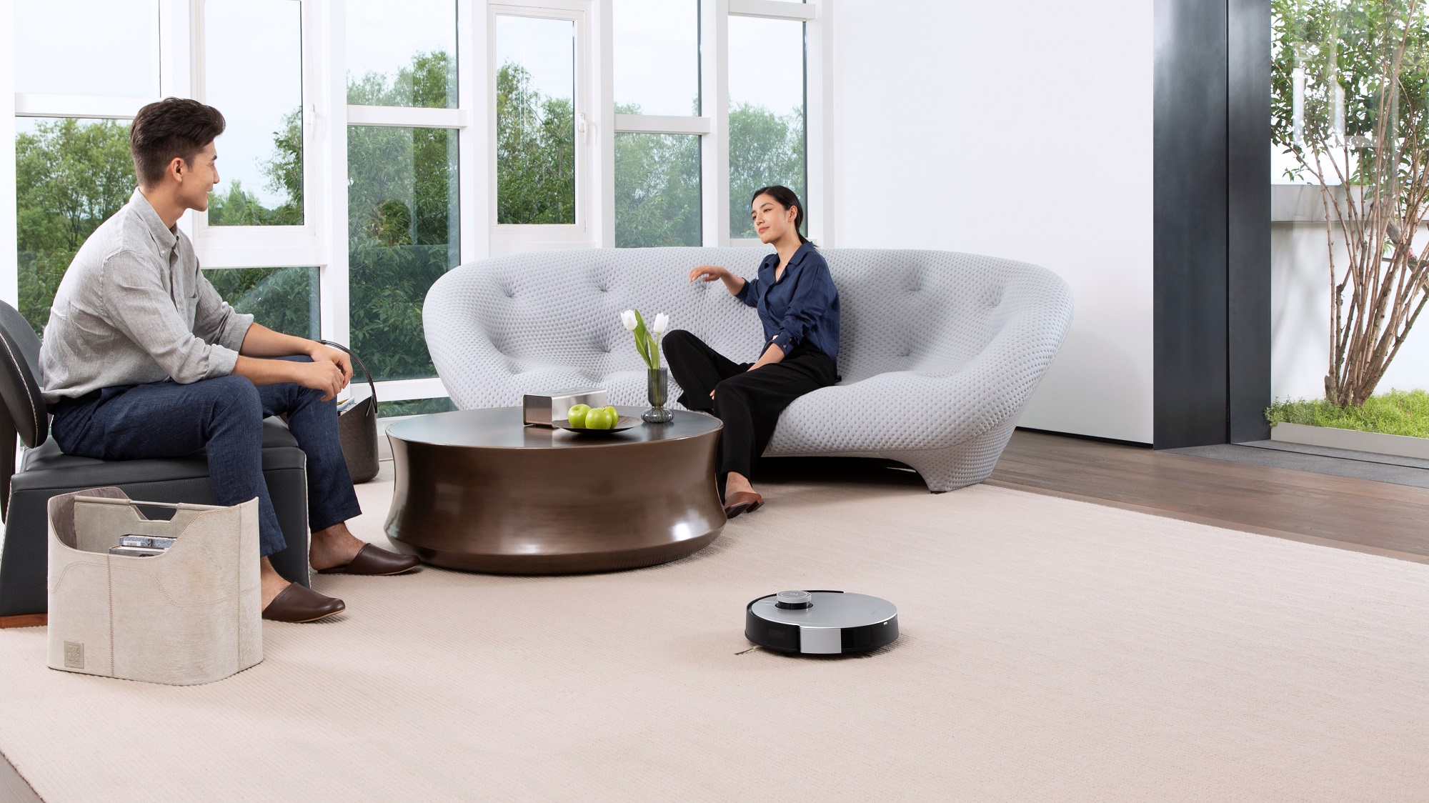 【家電】ECOVACS DEEBOT兩款掃拖機(jī)械人新登場