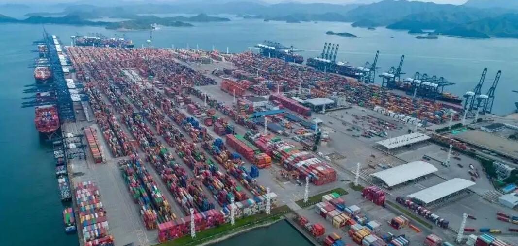 貿(mào)促會報告：二季度中國外貿(mào)出現(xiàn)積極勢頭