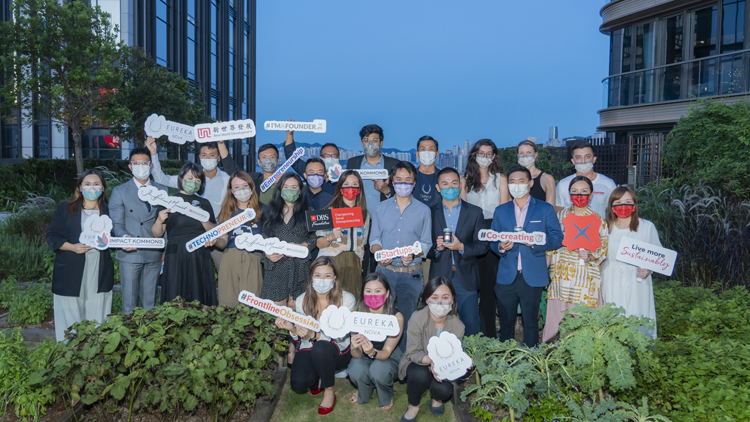 11間企業(yè)獲新世界支持綠色初創(chuàng)得獎