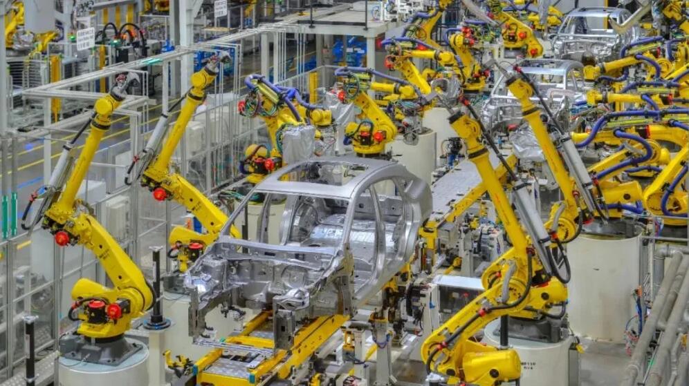 6月份內(nèi)地製造業(yè)PMI為50.2% 環(huán)比升0.6個百分點